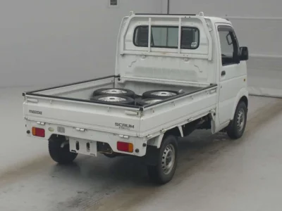 Mazda SCRUM TRUCK