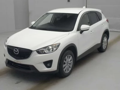 Mazda CX-5  с аукциона в Японии