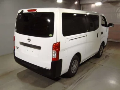 Nissan CARAVAN VAN