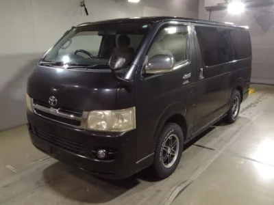 Toyota REGIUS ACE VAN