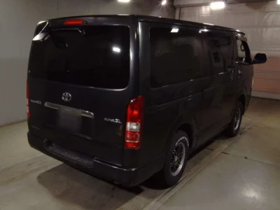 Toyota REGIUS ACE VAN