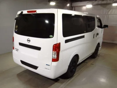 Nissan CARAVAN VAN