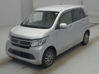 Honda N WGN  с аукциона в Японии