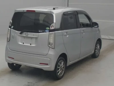 Honda N WGN  с аукциона в Японии