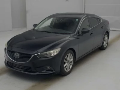 Mazda ATENZA SEDAN  с аукциона в Японии