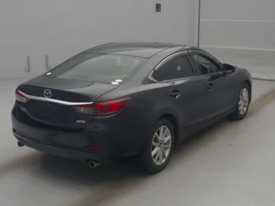 Mazda ATENZA SEDAN  с аукциона в Японии