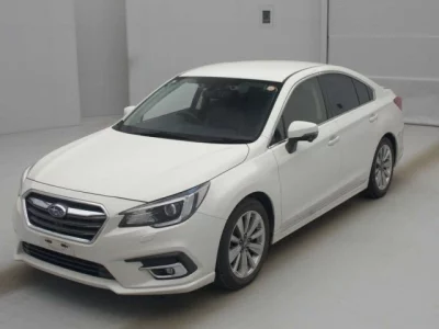 Subaru LEGACY B4  с аукциона в Японии
