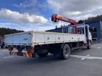 Hino RANGER лот № 76301 оценка R  с аукциона в Японии 1