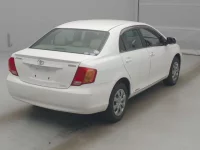 Toyota COROLLA AXIO лот № 77049 оценка 3.5  с аукциона в Японии 1