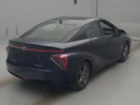 Toyota MIRAI лот № 78059 оценка 3.5  с аукциона в Японии 1
