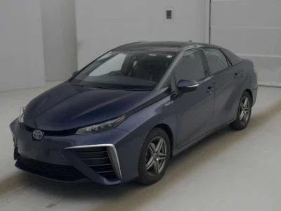 Toyota MIRAI  с аукциона в Японии