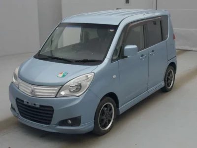 Mitsubishi DELICA D2