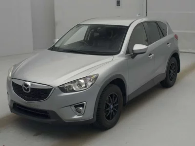 Mazda CX-5  с аукциона в Японии