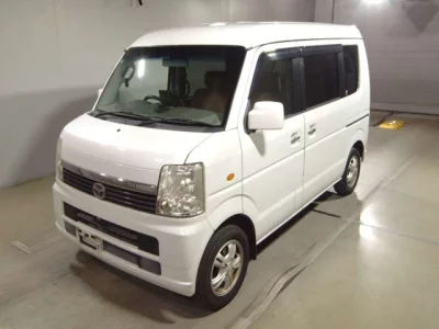 Mazda SCRUM  с аукциона в Японии