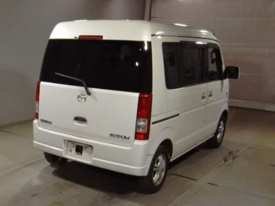 Mazda SCRUM  с аукциона в Японии