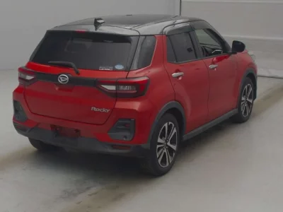 Daihatsu ROCKY