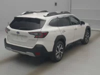 Subaru LEGACY OUTBACK лот № 78079 оценка 4.5  с аукциона в Японии 1