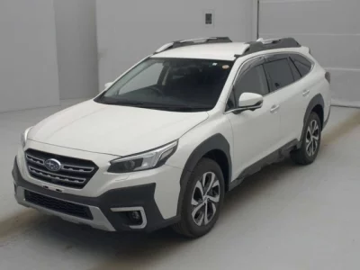 Subaru LEGACY OUTBACK  с аукциона в Японии