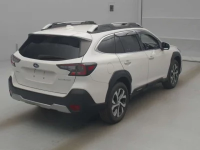 Subaru LEGACY OUTBACK  с аукциона в Японии