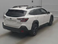 Subaru LEGACY OUTBACK лот № 78081 оценка 4  с аукциона в Японии 1