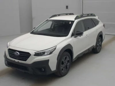 Subaru LEGACY OUTBACK  с аукциона в Японии