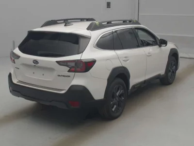 Subaru LEGACY OUTBACK  с аукциона в Японии