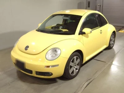 Volkswagen NEW BEETLE