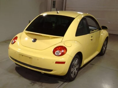 Volkswagen NEW BEETLE