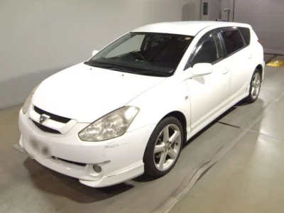 Toyota CALDINA  с аукциона в Японии