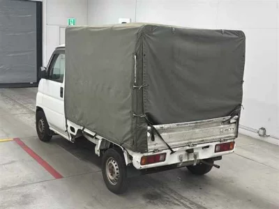 Honda ACTY TRUCK  с аукциона в Японии