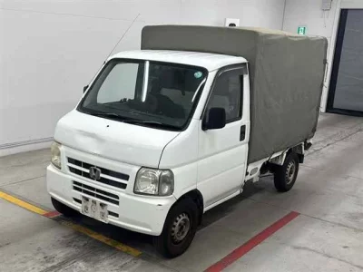 Honda ACTY TRUCK  с аукциона в Японии
