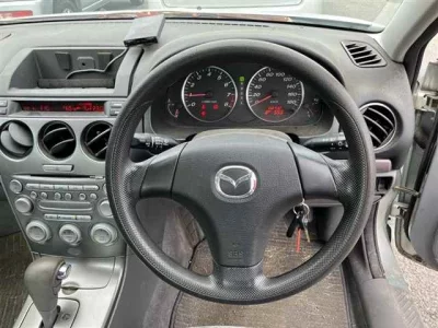 Mazda ATENZA SEDAN