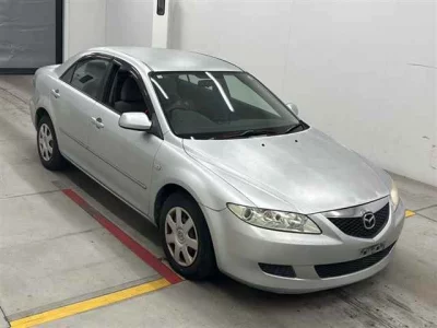 Mazda ATENZA SEDAN