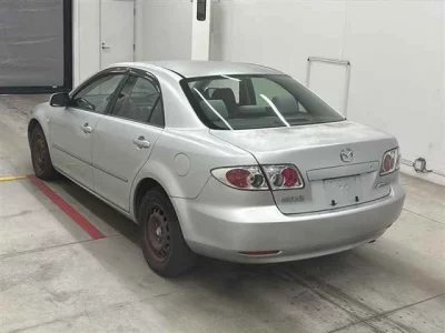Mazda ATENZA SEDAN