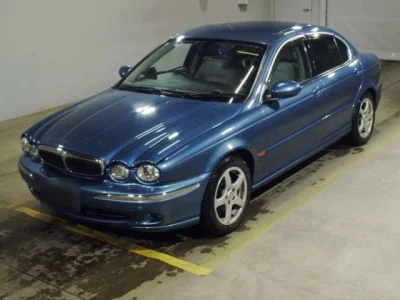Jaguar X TYPE
