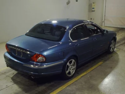 Jaguar X TYPE