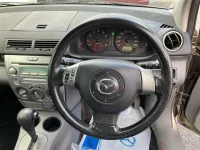 Mazda DEMIO лот № 90001 оценка 4  с аукциона в Японии 2
