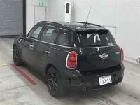 BMW MINI лот № 30019 оценка 4  с аукциона в Японии 1