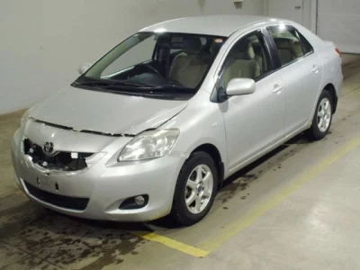 Toyota BELTA