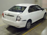 Toyota COROLLA AXIO лот № 7017 оценка R  с аукциона в Японии 1