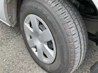 Toyota HIACE VAN лот № 30016 оценка 3.5  с аукциона в Японии 8