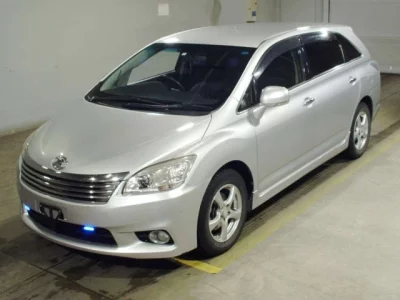 Toyota MARK X ZIO  с аукциона в Японии