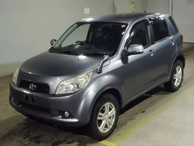 Toyota RUSH