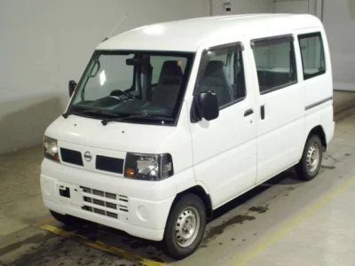 Nissan CLIPPER VAN