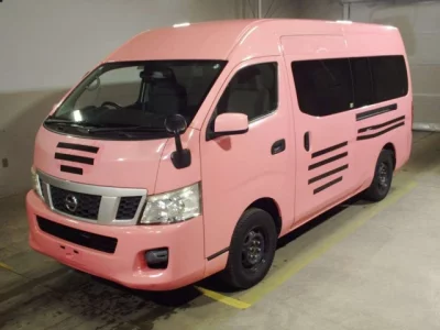 Nissan CARAVAN VAN  с аукциона в Японии