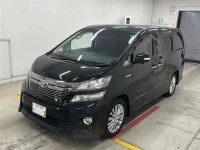 Toyota VELLFIRE лот № 30011 оценка R  с аукциона в Японии 3