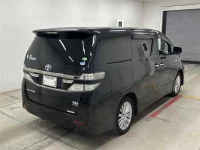 Toyota VELLFIRE лот № 30011 оценка R  с аукциона в Японии 4