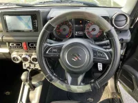 Suzuki JIMNY SIERRA лот № 30002 оценка 4.5  с аукциона в Японии 2