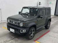 Suzuki JIMNY SIERRA лот № 30002 оценка 4.5  с аукциона в Японии 3