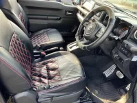 Suzuki JIMNY SIERRA лот № 30002 оценка 4.5  с аукциона в Японии 6